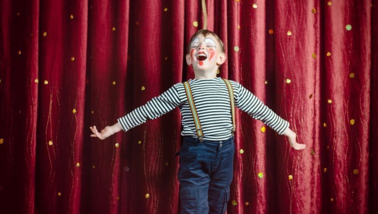 Stage de théâtre pour enfants (du 7 au 11 juillet 2025 à Marseille)