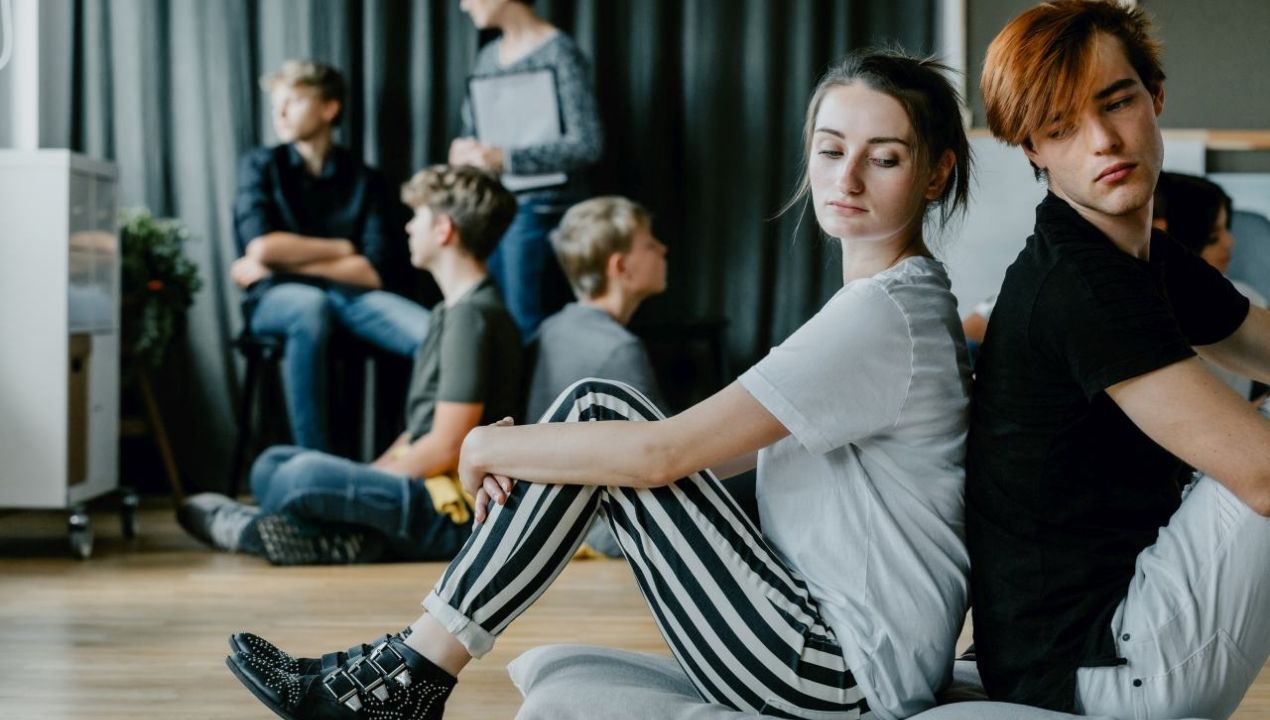 Stage de théâtre pour ados (du 28 juillet au 01 août 2025 à Marseille)
